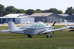 N5565X @ KOSH - Beech F33A Bonanza  C/N CE-1485, N5565X