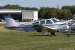 N5565X @ KOSH - Beech F33A Bonanza  C/N CE-1485, N5565X