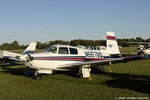 N5578Q @ KOSH - Mooney M20E Chapparal  C/N 642, N5578Q