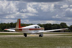 N5599Q @ KOSH - Mooney M20C Ranger  C/N 2990, N5599Q - by Dariusz Jezewski www.FotoDj.com