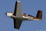 N5614K @ KOSH - Beech S35 Bonanza  C/N D-7375, N5614K