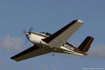 N5614K @ KOSH - Beech S35 Bonanza  C/N D-7375, N5614K