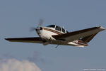 N5614K @ KOSH - Beech S35 Bonanza  C/N D-7375, N5614K