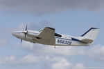 N5632S @ KOSH - Beech 95-C55 Baron  C/N TE-161, N5632S - by Dariusz Jezewski www.FotoDj.com