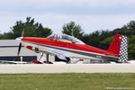 N5678C @ KOSH - Vans RV-8  C/N KC-1, N5678C