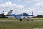 N5704V @ KOSH - Beech V35 Bonanza  C/N D-8082, N5704V - by Dariusz Jezewski www.FotoDj.com