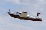 N5808B @ KOSH - Mooney M20K  C/N 25-0867, N5808B - by Dariusz Jezewski www.FotoDj.com