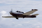 N5808B @ KOSH - Mooney M20K  C/N 25-0867, N5808B - by Dariusz Jezewski www.FotoDj.com