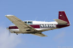 N5816Q @ KOSH - Mooney M20C Ranger  C/N 3117, N5816Q - by Dariusz Jezewski www.FotoDj.com