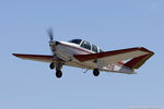 N5821S @ KOSH - Beech S35 Bonanza  C/N D-7725, N5821S - by Dariusz Jezewski www.FotoDj.com