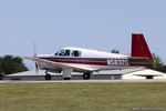 N5832Q @ KOSH - Mooney M20C Ranger  C/N 3125, N5832Q - by Dariusz Jezewski www.FotoDj.com