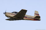 N5841Q @ KOSH - Mooney M20E Chapparal  C/N 786, N5841Q - by Dariusz Jezewski www.FotoDj.com