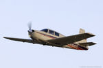 N5841Q @ KOSH - Mooney M20E Chapparal  C/N 786, N5841Q - by Dariusz Jezewski www.FotoDj.com