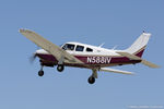 N5881V @ KOSH - Piper PA-28R-201T Turbo Arrwo III  C/N 28R-7703160, N5881V - by Dariusz Jezewski www.FotoDj.com