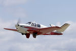 N5912C @ KOSH - Beech D35 Bonanza  C/N D-3414, N5912C - by Dariusz Jezewski www.FotoDj.com