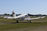 N5955U @ KOSH - Piper PA-28-140 Cherokee Cruiser  C/N 28-26777, N5955U