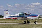 N5981L @ KOSH - American Aviation AA-1 Yankee Clipper   C/N AA1-0281, N5981L - by Dariusz Jezewski www.FotoDj.com