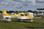 N6019Z @ KOSH - Cirrus SR22  C/N 599, N6019Z
