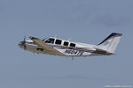 N6047S @ KOSH - Beech 58 Baron  C/N TJ-37, N6047S - by Dariusz Jezewski www.FotoDj.com