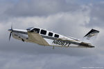 N6067T @ KOSH - Beech A36 Bonanza  C/N E-3467, N6067T