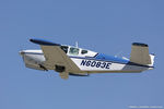 N6083E @ KOSH - Beech K35 Bonanza  C/N D-6052, N6083E - by Dariusz Jezewski www.FotoDj.com