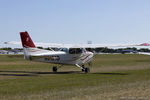 N6124D @ KOSH - Cessna 172N Skyhawk  C/N 17272608, N6124D
