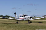 N6148W @ KOSH - Piper PA-28-140 Cherokee Cruiser  C/N 28-20167, N6148W