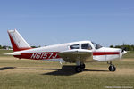 N6157J @ KOSH - Piper PA-28-140 Cherokee Cruiser  C/N 28-76-25224, N6157J