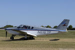 N6167P @ KOSH - Piper PA-24-250 Comanche  C/N 24-1268, N6167P