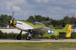 N6306T @ KOSH - North American P-51D Mustang  C/N 44-74878, N6306T - by Dariusz Jezewski www.FotoDj.com