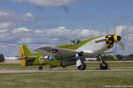 N6306T @ KOSH - North American P-51D Mustang  C/N 44-74878, N6306T - by Dariusz Jezewski www.FotoDj.com