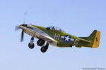 N6306T @ KOSH - North American P-51D Mustang  C/N 44-74878, N6306T - by Dariusz Jezewski www.FotoDj.com