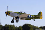 N6306T @ KOSH - North American P-51D Mustang  C/N 44-74878, N6306T - by Dariusz Jezewski www.FotoDj.com