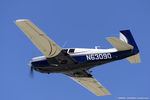 N6309Q @ KOSH - Mooney M20F Executive  C/N 670402, N6309Q