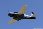 N6309Q @ KOSH - Mooney M20F Executive  C/N 670402, N6309Q