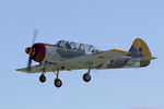 N6398Z @ KOSH - Yakovlev Yak-52  C/N 833904, N6398Z