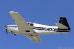N6413Q @ KOSH - Mooney M20F Executive  C/N 670492, N6413Q
