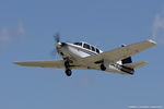 N6413Q @ KOSH - Mooney M20F Executive  C/N 670492, N6413Q