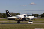 N6515W @ KOSH - Piper PA-28-140 Cherokee Cruiser  C/N 28-20593, N6515W