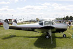 N6557Q @ KOSH - Alon A-2 Aircoupe  C/N A-57, N6557Q - by Dariusz Jezewski www.FotoDj.com