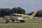 N6573J @ KOSH - Piper PA-28-180 Cherokee  C/N 28-5026, N6573J