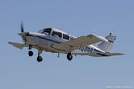 N6593R @ KOSH - Beech C23 Sundowner  C/N M-1602, N6593R - by Dariusz Jezewski www.FotoDj.com