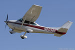 N6598E @ KOSH - Cessna 182R Skylane  C/N 18268376, N6598E - by Dariusz Jezewski www.FotoDj.com