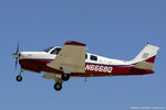 N6668Q @ KOSH - Beech A36 Bonanza  C/N E-2077, N6668Q - by Dariusz Jezewski www.FotoDj.com