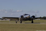 N6670 @ KOSH - Beech 3N Twin Beech  C/N CA-98, N6670 - by Dariusz Jezewski www.FotoDj.com