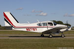 N6716Y @ KOSH - Piper PA-23-250 Apache  C/N 27-4046, N6716Y