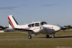 N6716Y @ KOSH - Piper PA-23-250 Apache  C/N 27-4046, N6716Y