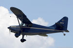 N6717M @ KOSH - Stinson 108-3 Voyager  C/N 108-4717, N6717M