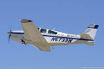 N6739W @ KOSH - Beech F33A Bonanza  C/N CE-899, N6739W