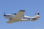N6739W @ KOSH - Beech F33A Bonanza  C/N CE-899, N6739W